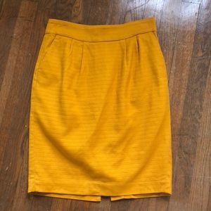 Banana Republic pencil skirt